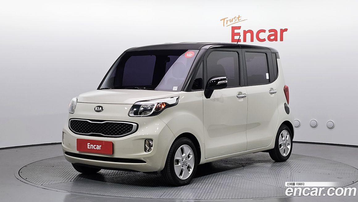 Kia RAY 2016