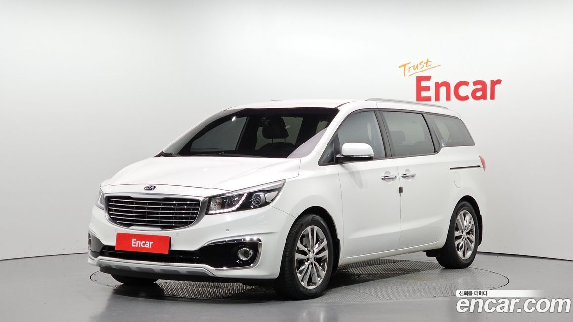 Kia Canival 2016