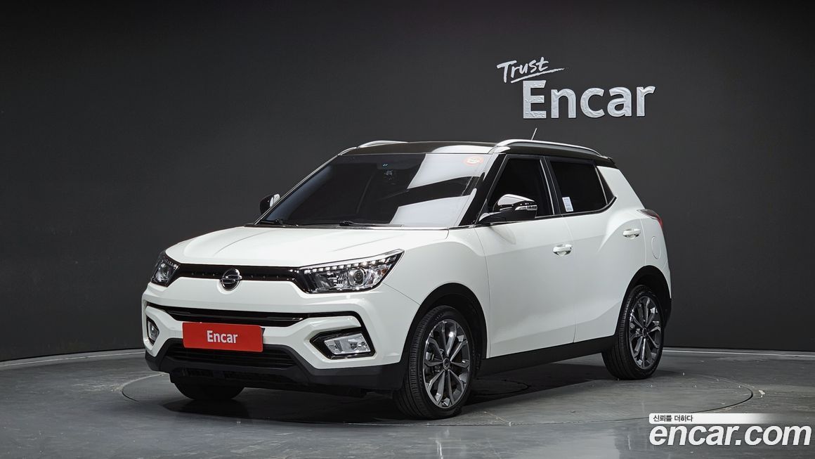 KG_Mobility_Ssangyong TIBOLI 2018