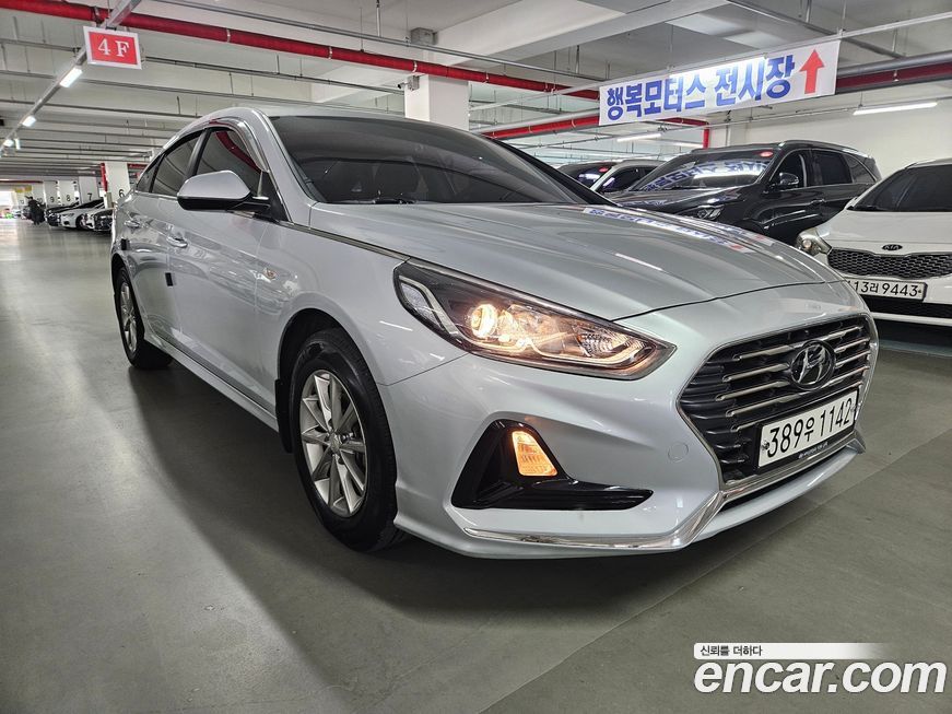 Hyundai Sonata 2018