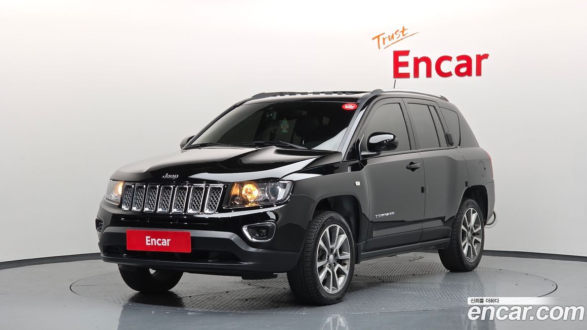 Jeep Compass 2015