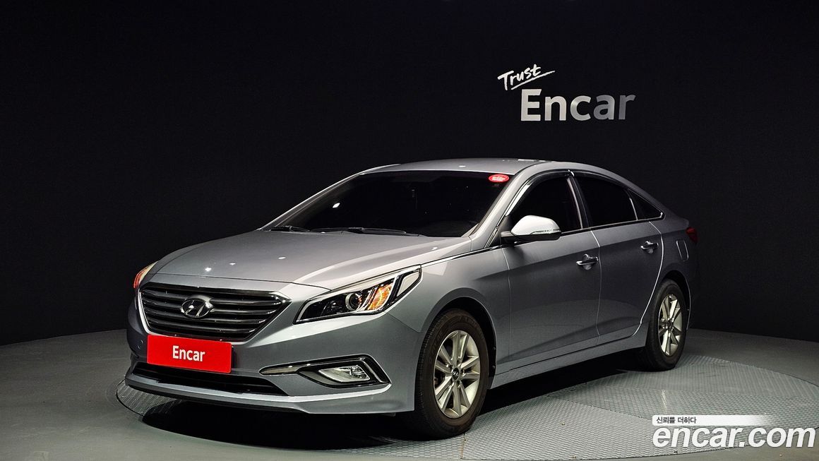 Hyundai Sonata 2015