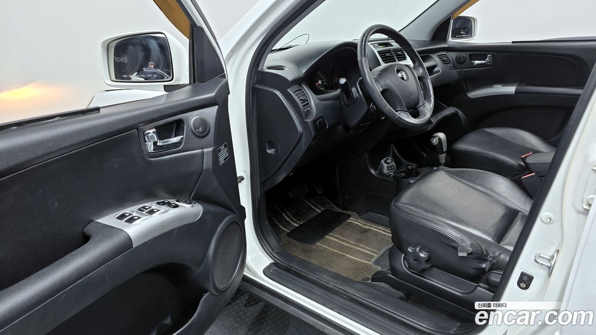 Kia Sportage 2008