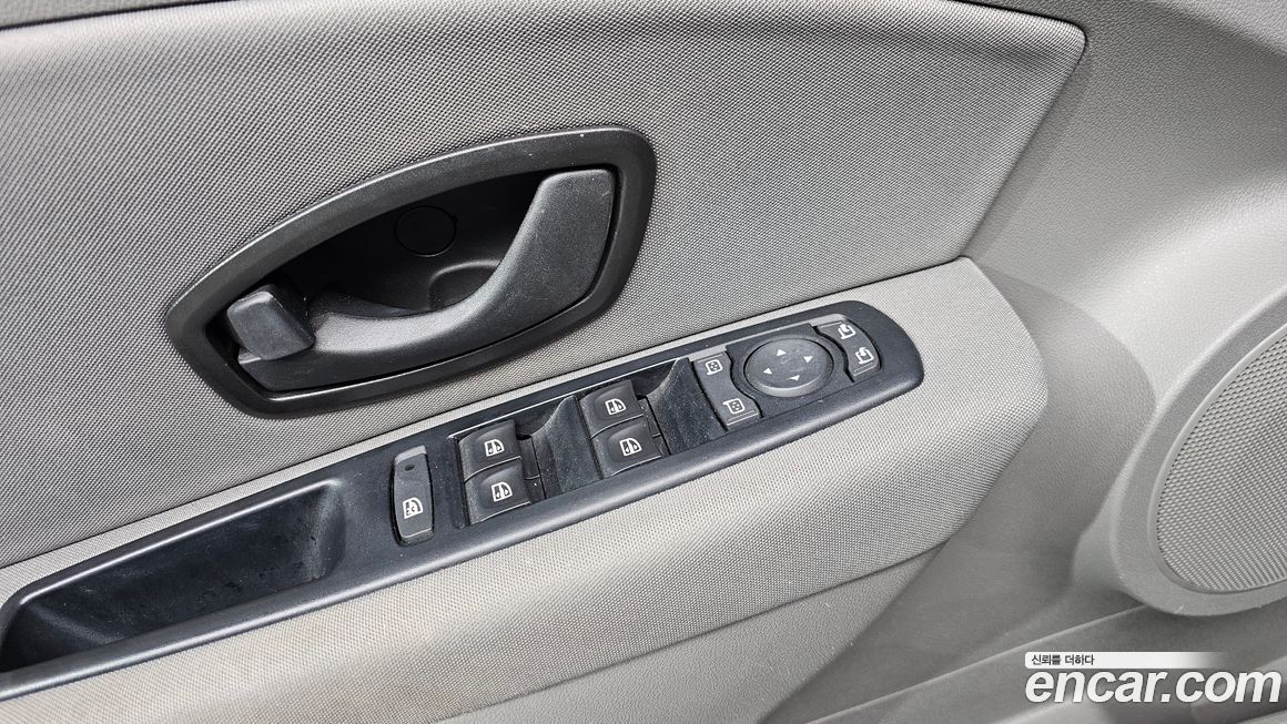 Renault-KoreaSamsung SM3 2012