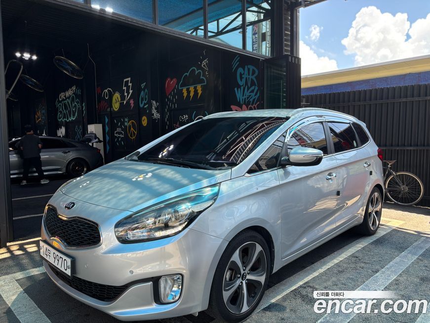 Kia Carens 2016