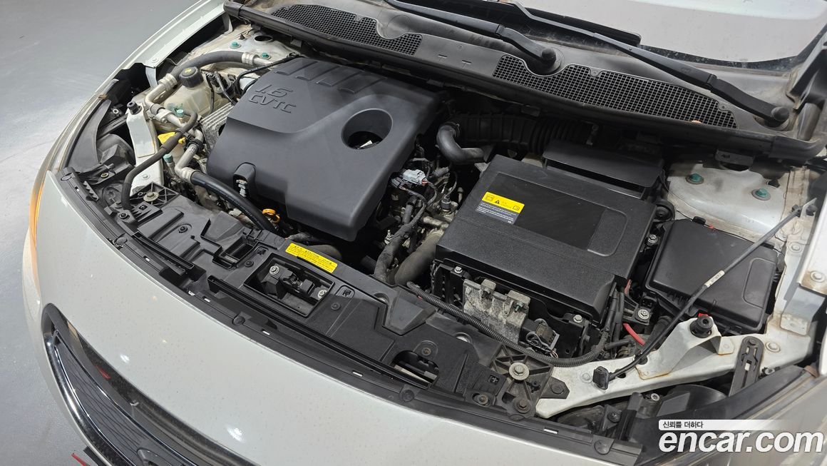 Renault-KoreaSamsung SM3 2014