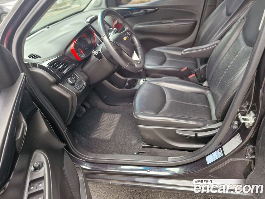 ChevroletGMDaewoo Spark 2016