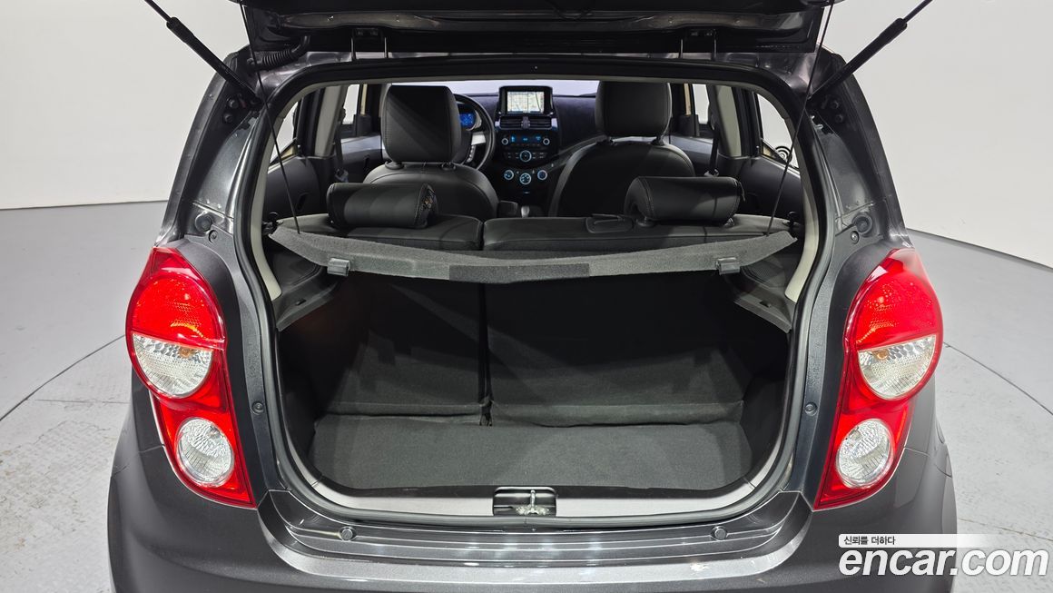 ChevroletGMDaewoo Spark 2014