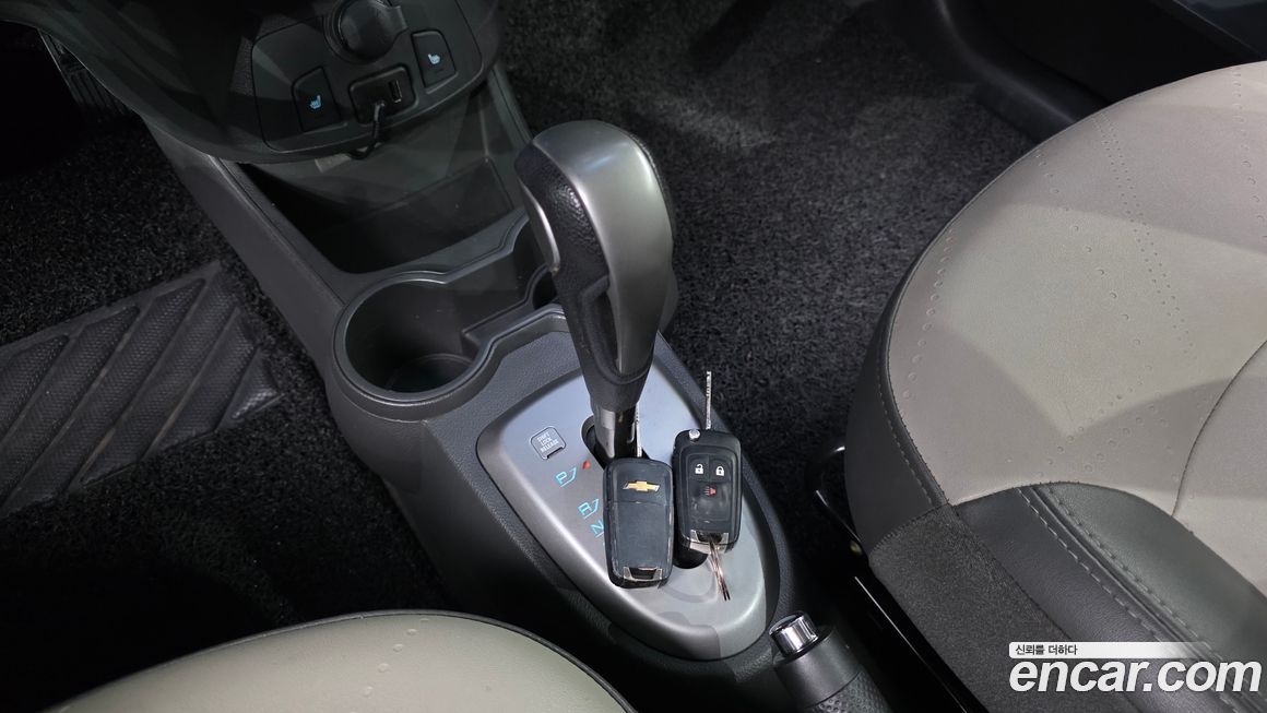 ChevroletGMDaewoo Spark 2014