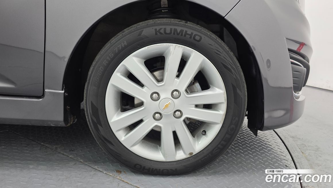 ChevroletGMDaewoo Spark 2014