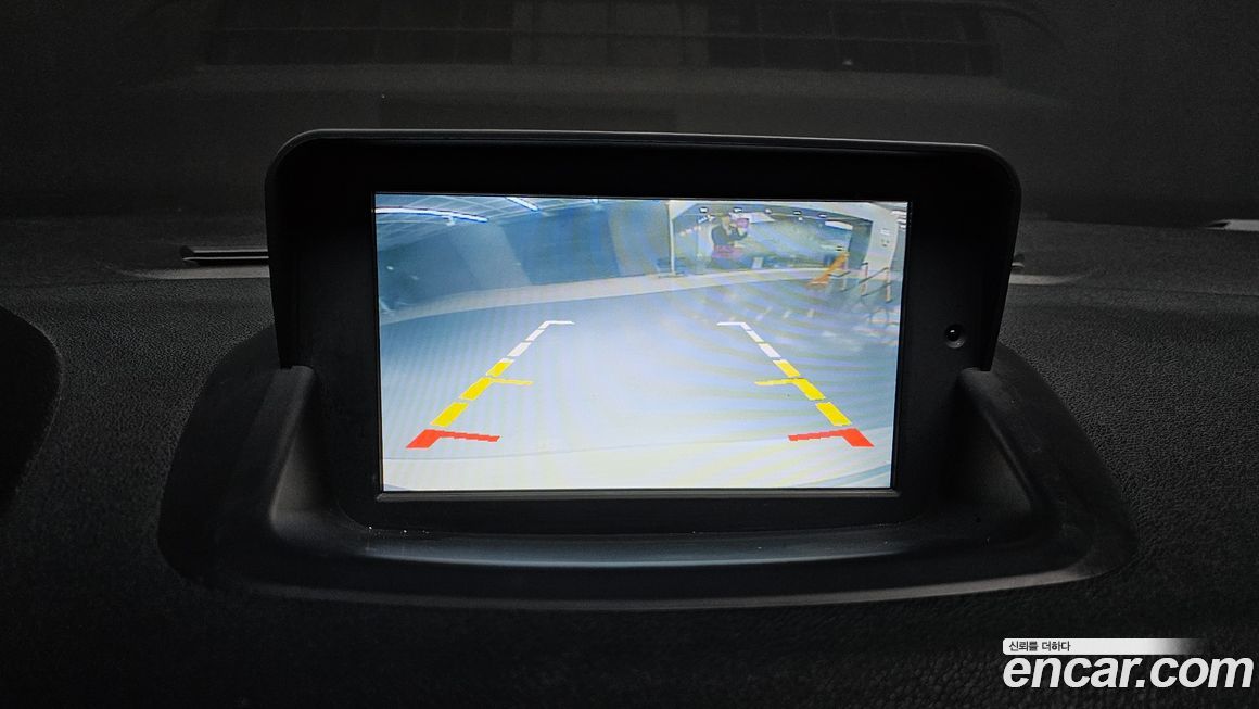 Renault-KoreaSamsung SM3 2012