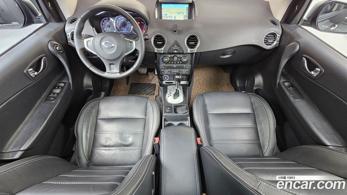 Renault-KoreaSamsung QM5  2014