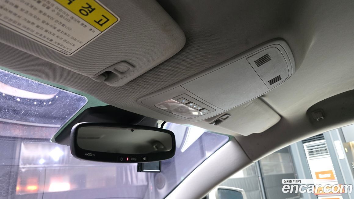 ChevroletGMDaewoo Alpheon 2012