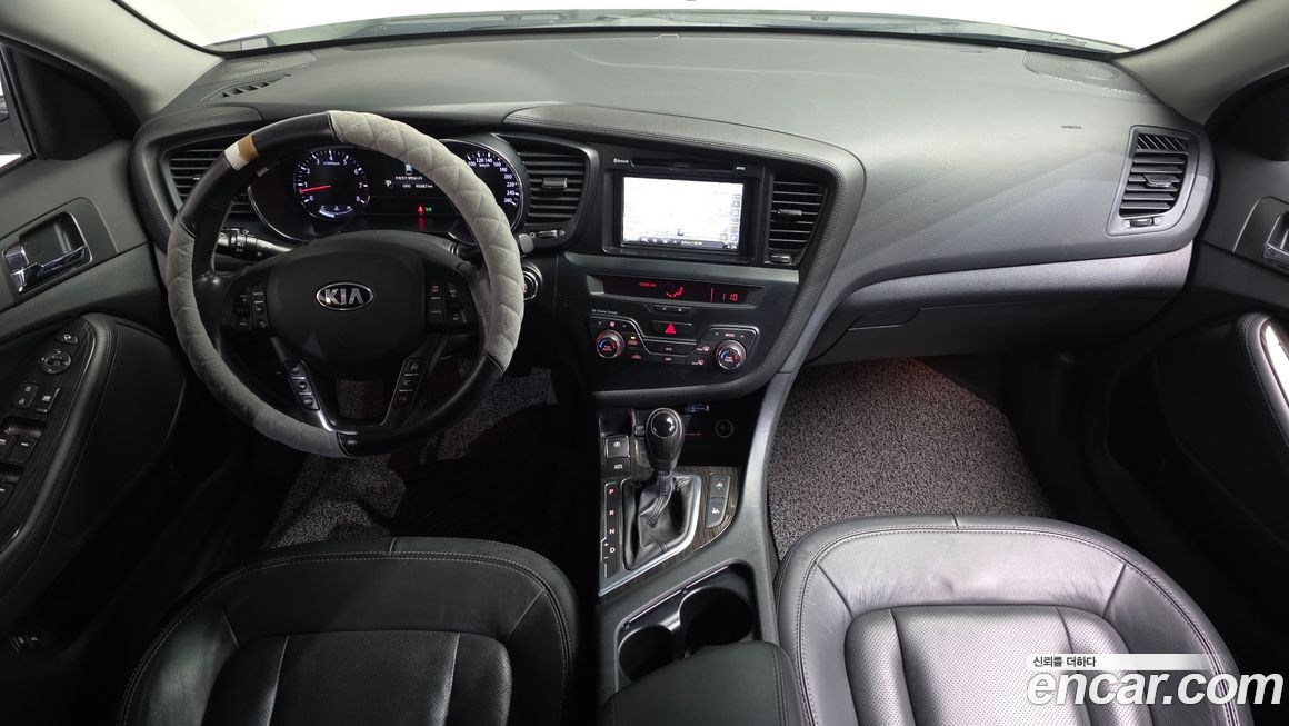 Kia K5 2013