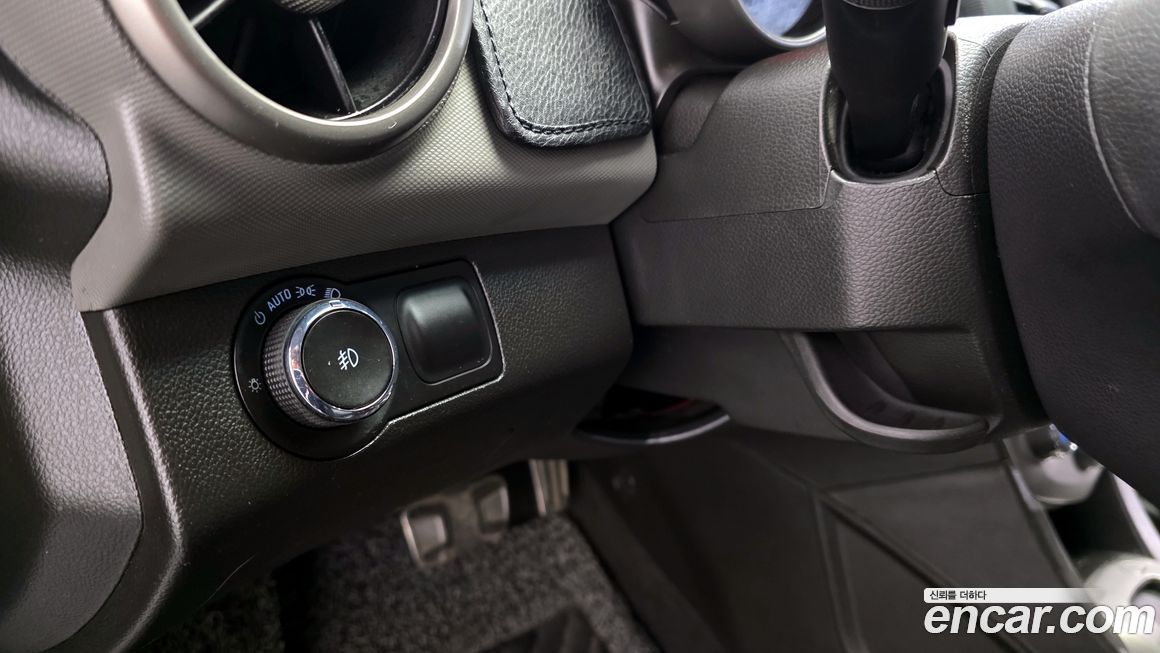 ChevroletGMDaewoo Aveo 2016