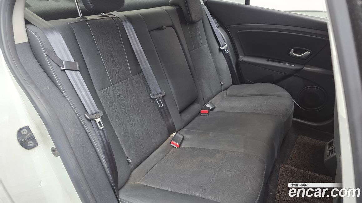 Renault-KoreaSamsung SM3 2014