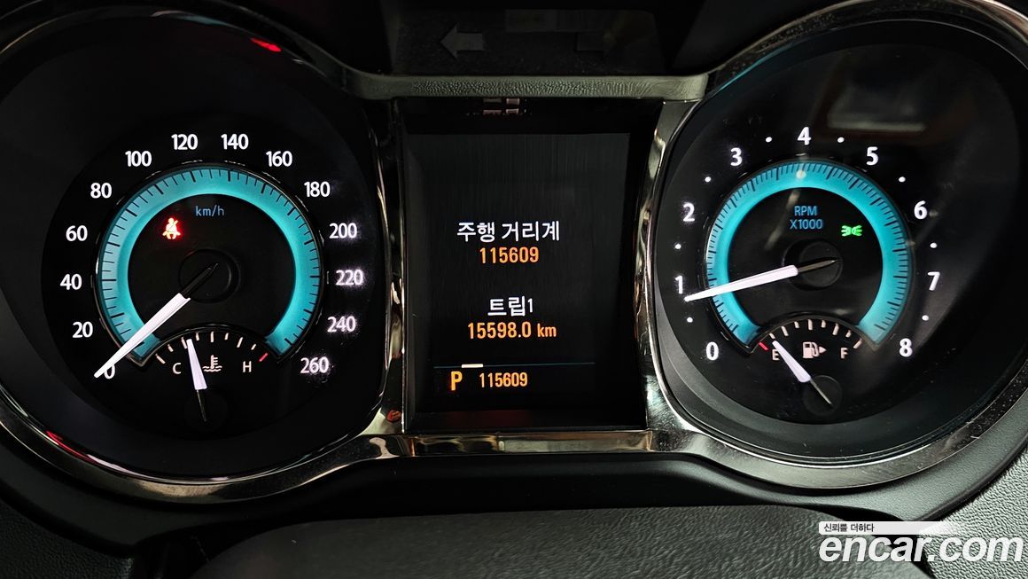 ChevroletGMDaewoo Alpheon 2012