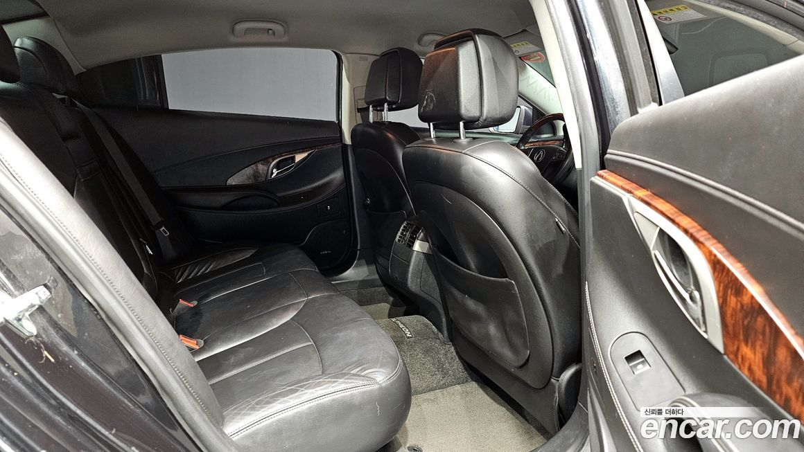 ChevroletGMDaewoo Alpheon 2012