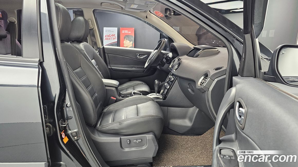 Renault-KoreaSamsung QM5  2014