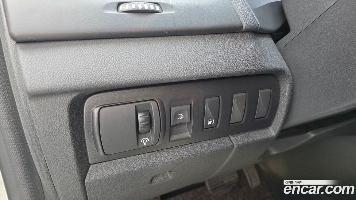 Renault-KoreaSamsung SM3 2014