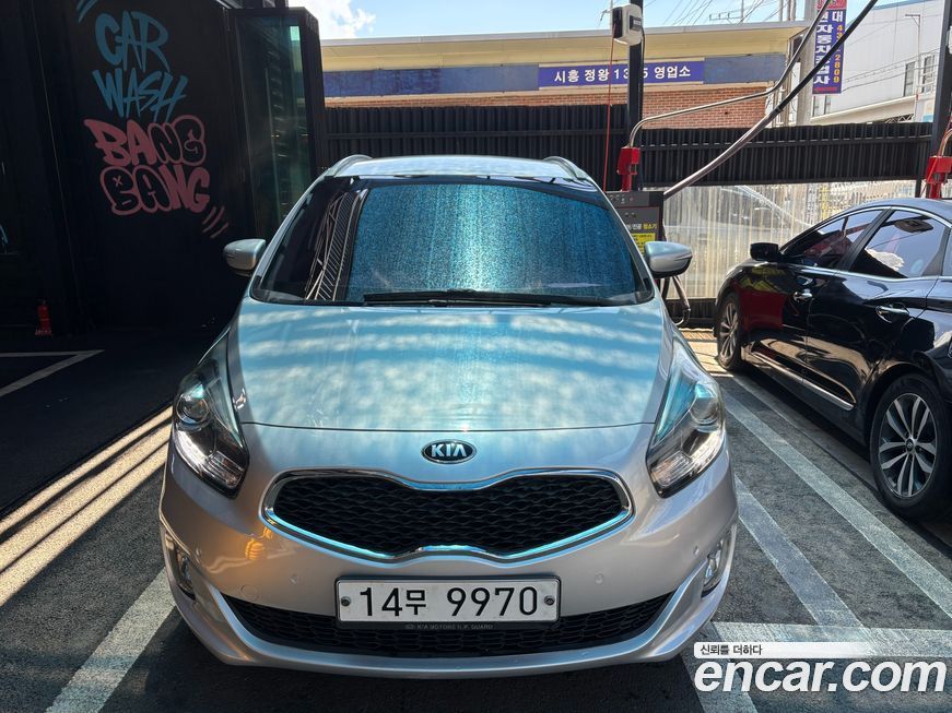 Kia Carens 2016
