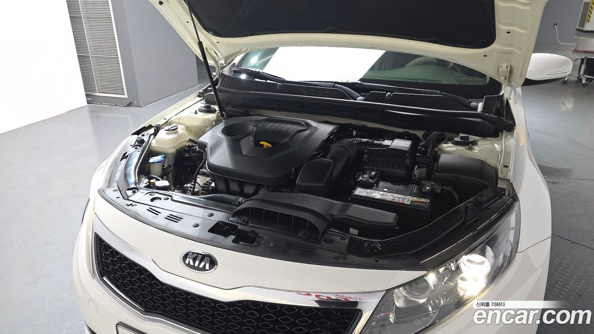 Kia K5 2013