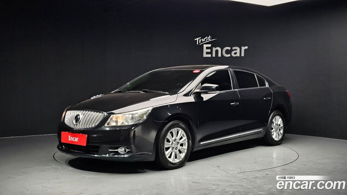 ChevroletGMDaewoo Alpheon 2012