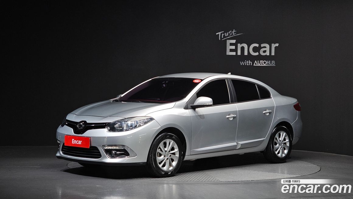 Renault-KoreaSamsung SM3 2016