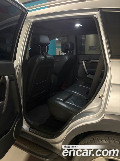 ChevroletGMDaewoo Winstorm 2010