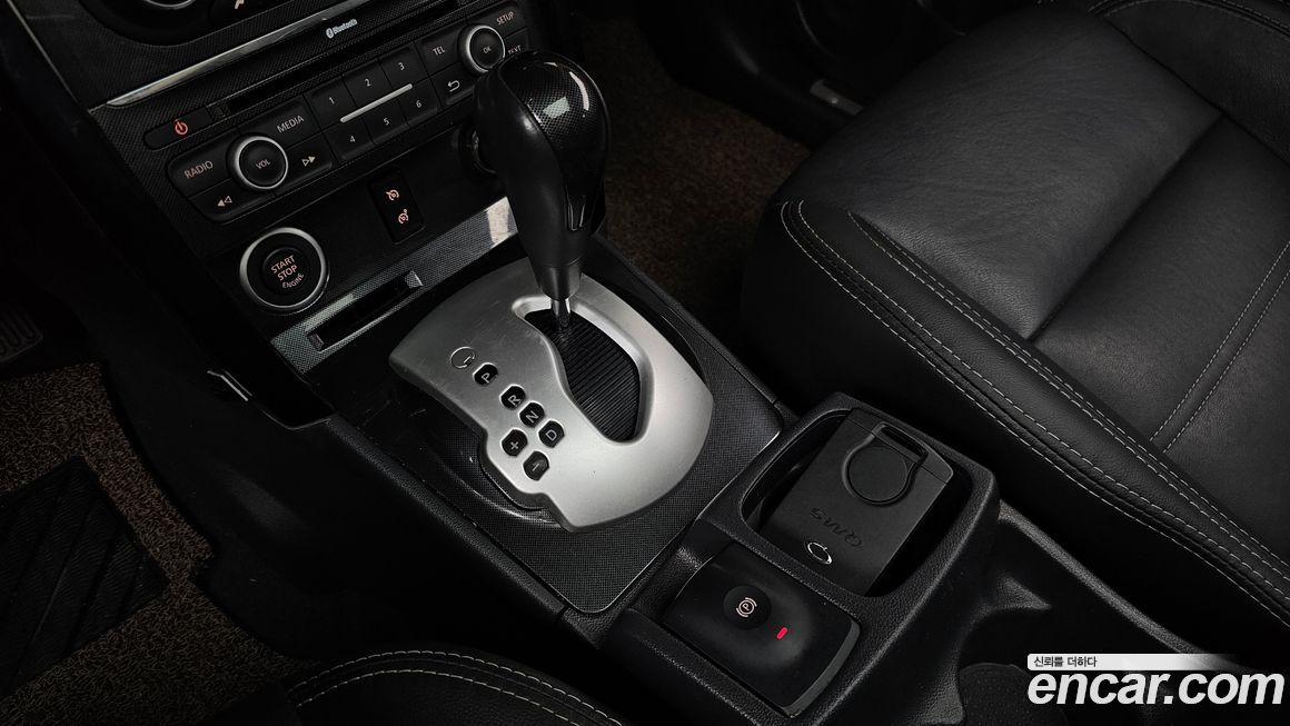 Renault-KoreaSamsung QM5  2014