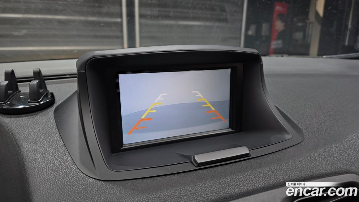 Renault-KoreaSamsung SM3 2014