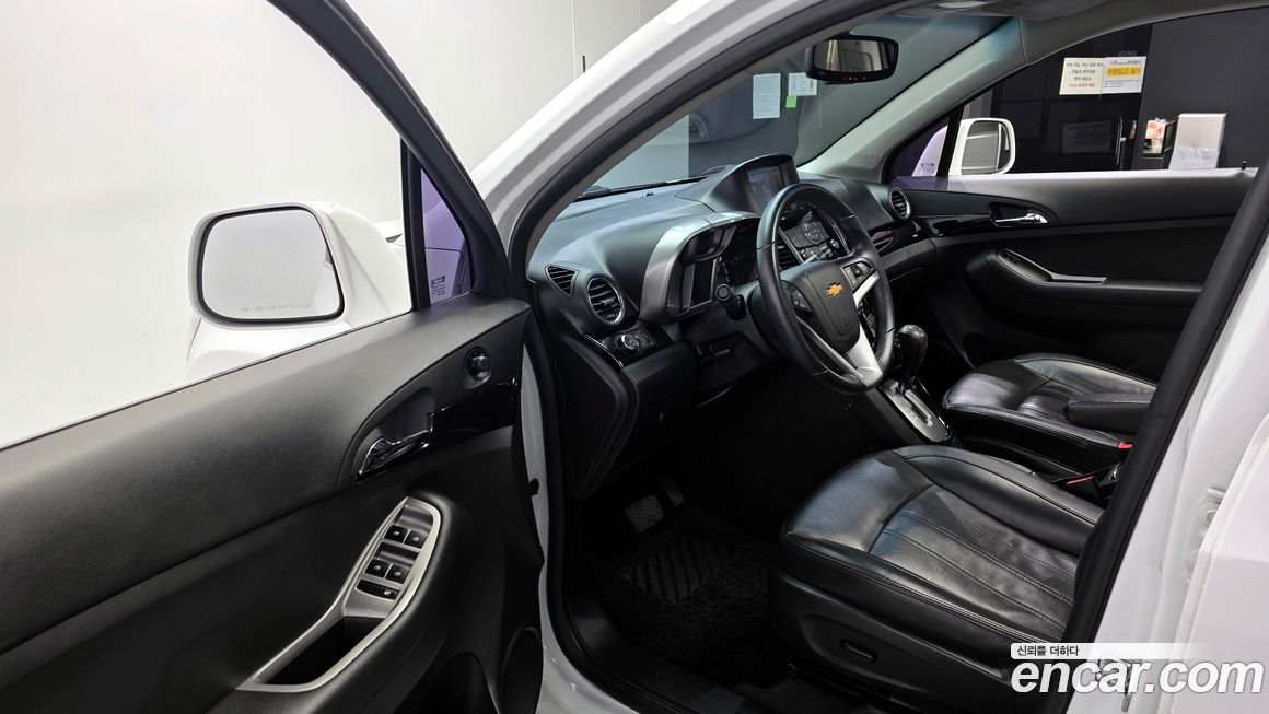 ChevroletGMDaewoo Orlando 2012