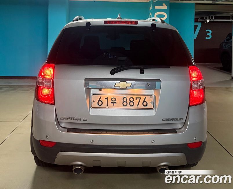 ChevroletGMDaewoo Winstorm 2010