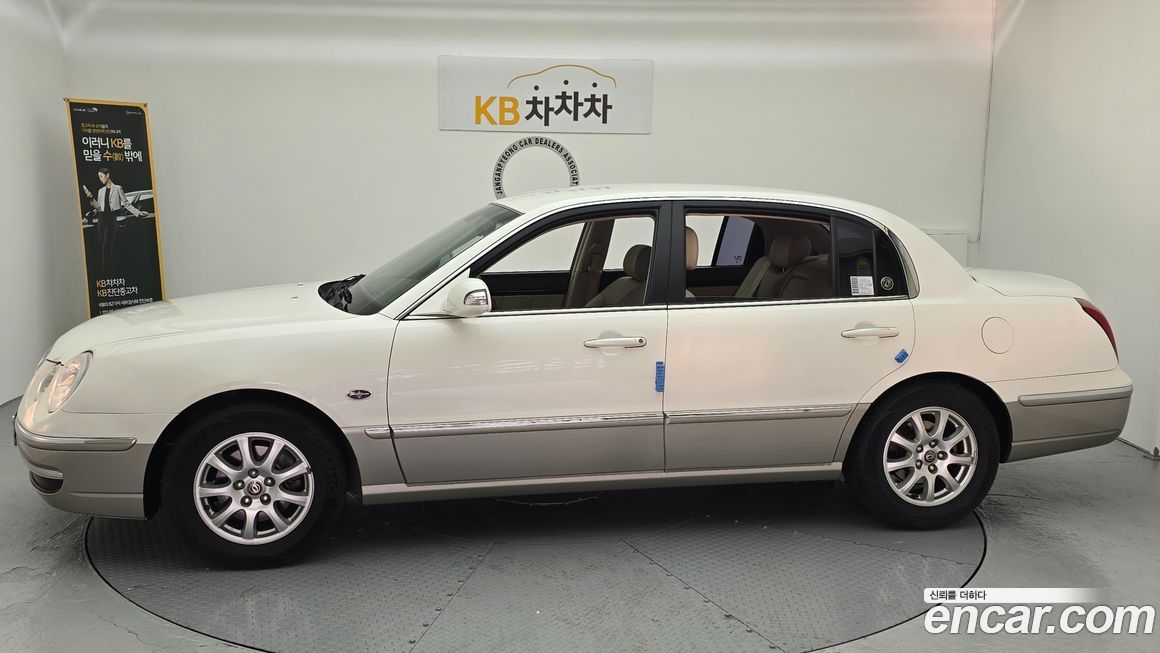 Kia OPIRUS 2007