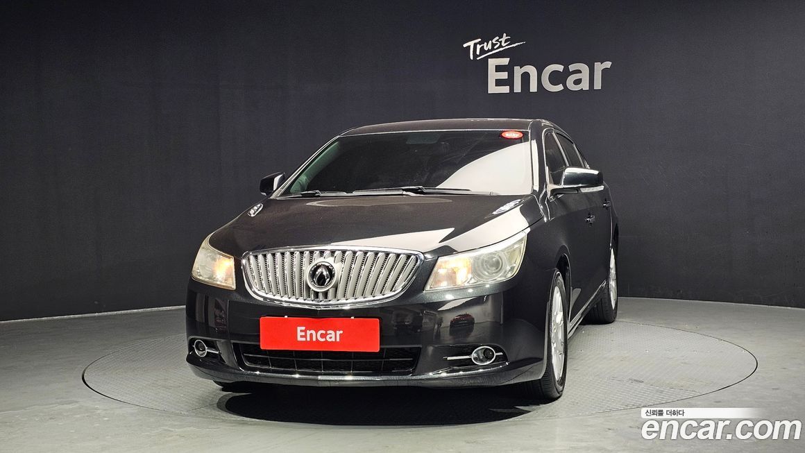 ChevroletGMDaewoo Alpheon 2012