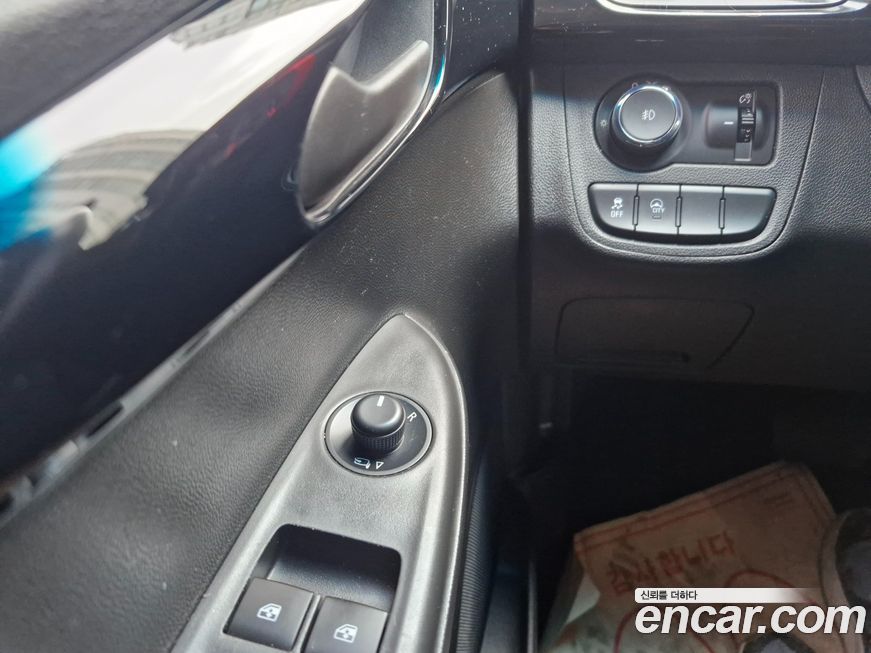 ChevroletGMDaewoo Spark 2016