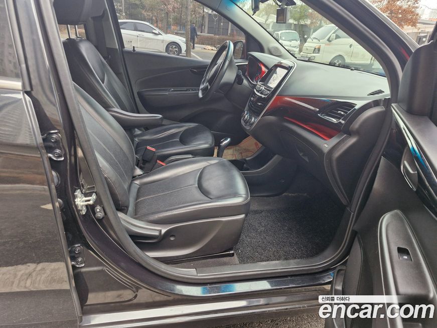 ChevroletGMDaewoo Spark 2016