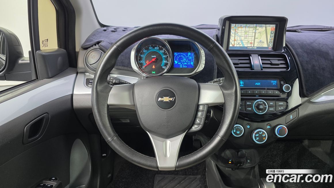 ChevroletGMDaewoo Spark 2014