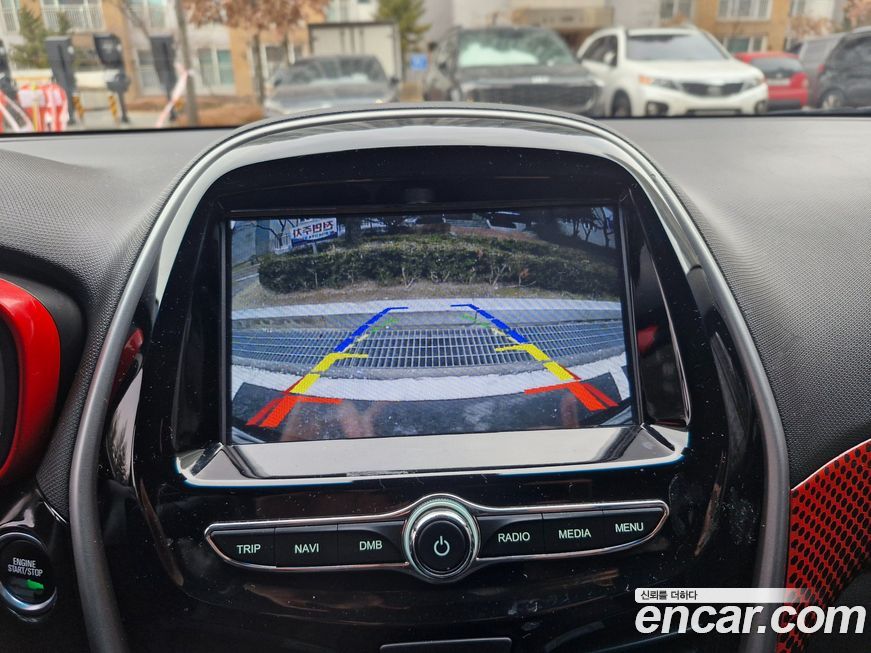 ChevroletGMDaewoo Spark 2016