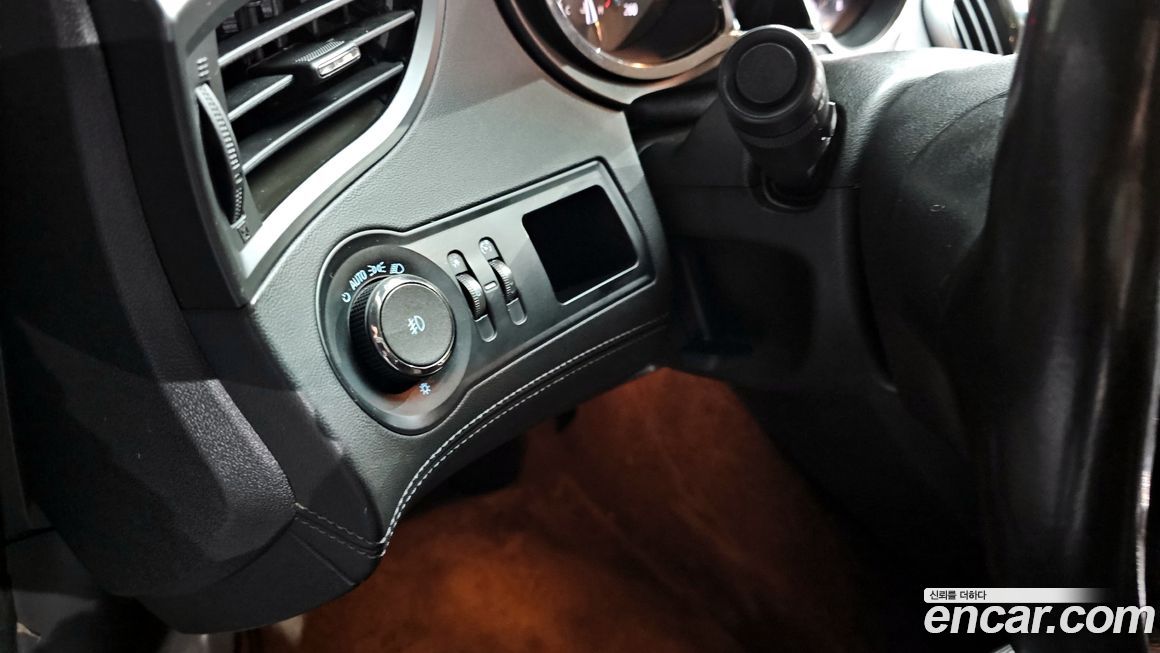 ChevroletGMDaewoo Alpheon 2012