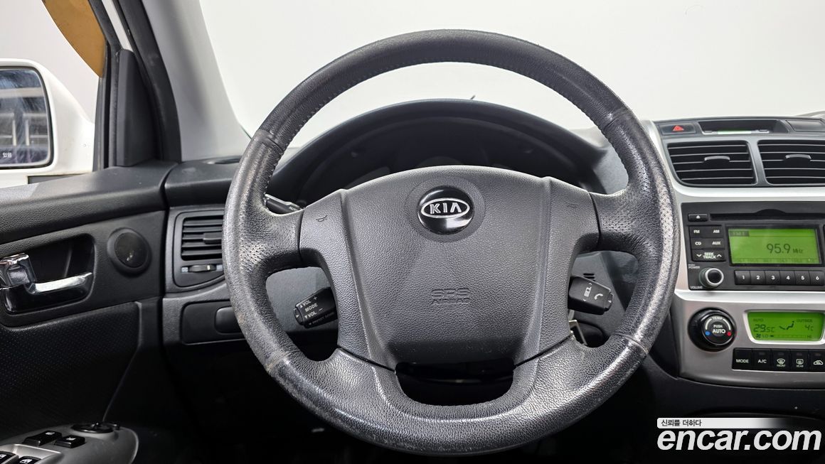 Kia Sportage 2008