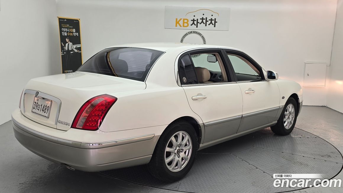 Kia OPIRUS 2007