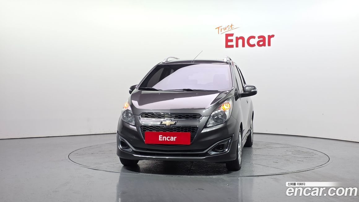 ChevroletGMDaewoo Spark 2014