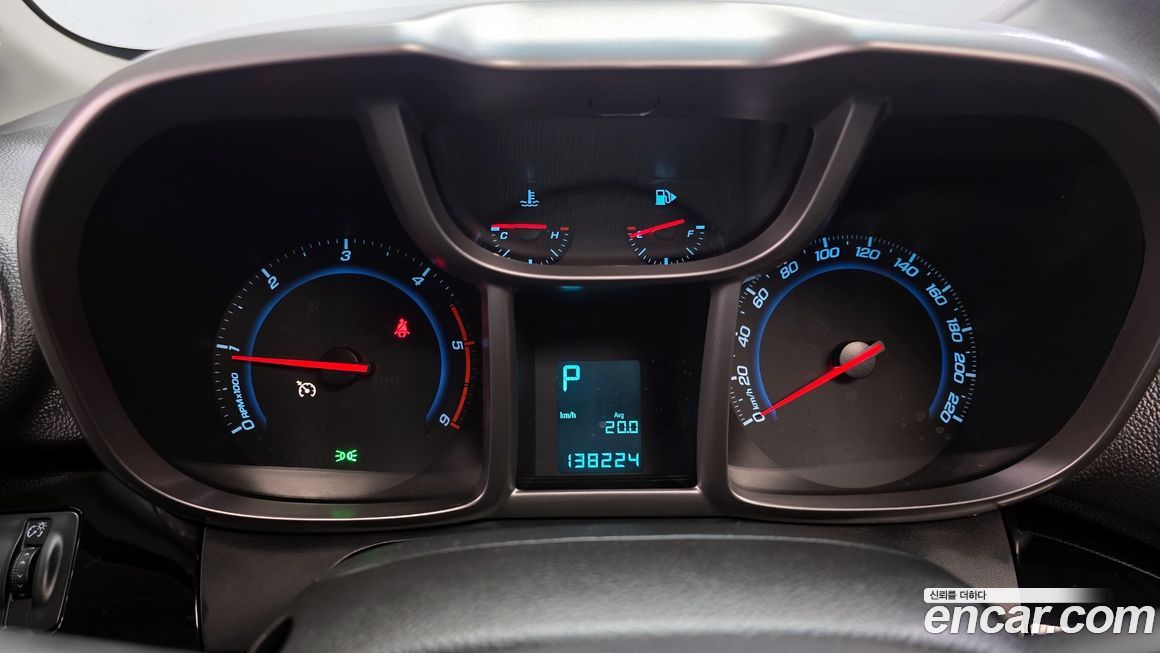 ChevroletGMDaewoo Orlando 2012