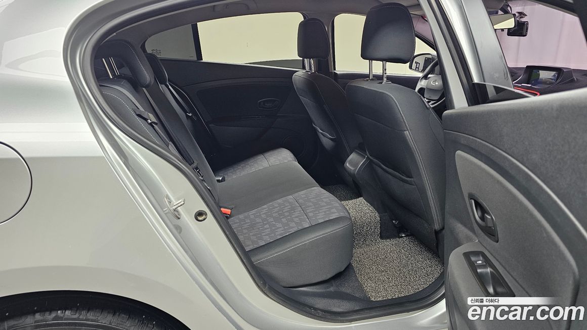 Renault-KoreaSamsung SM3 2016