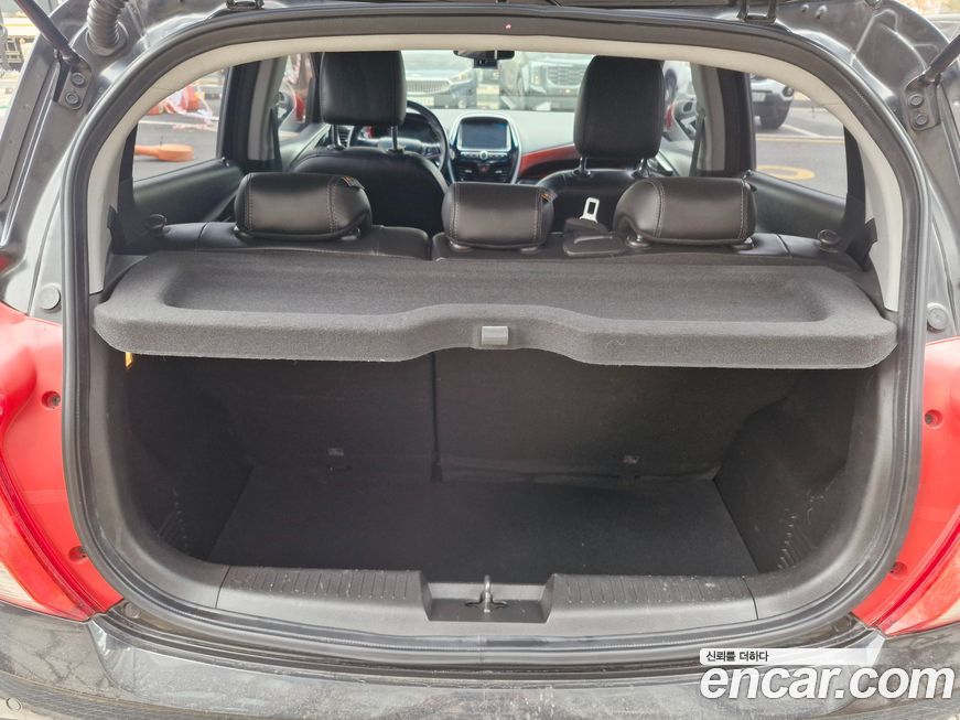 ChevroletGMDaewoo Spark 2016