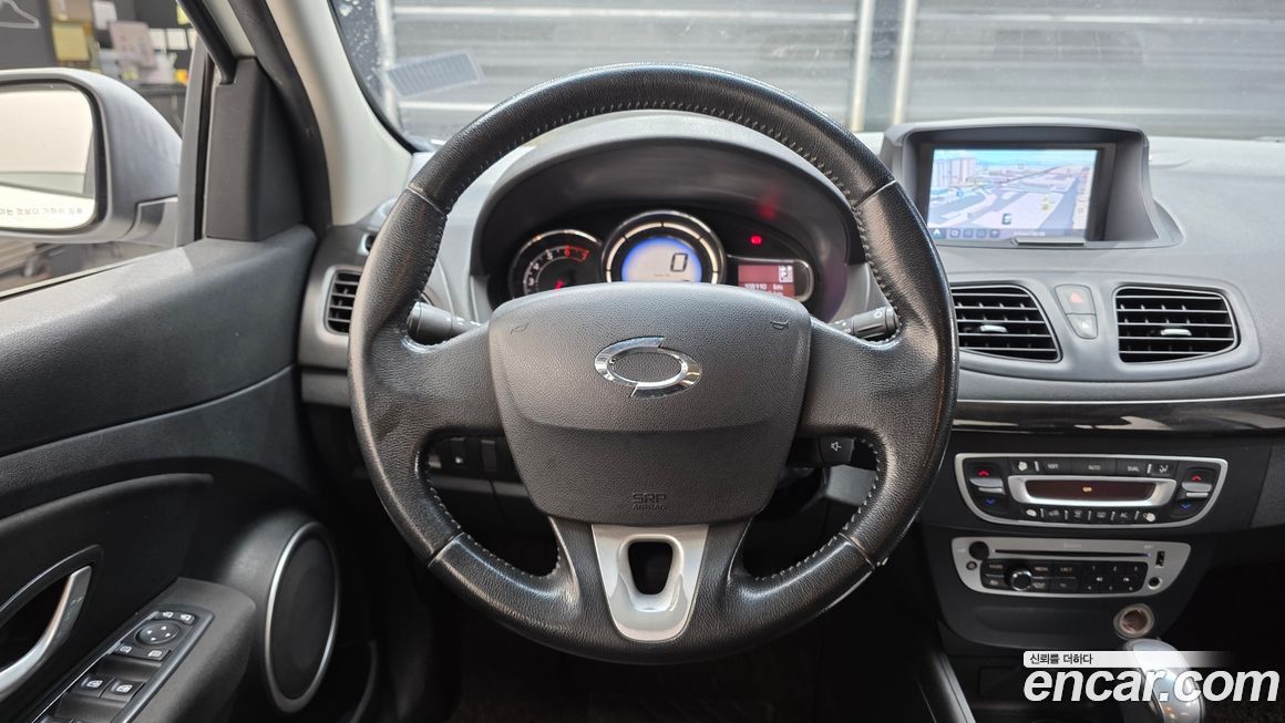 Renault-KoreaSamsung SM3 2014