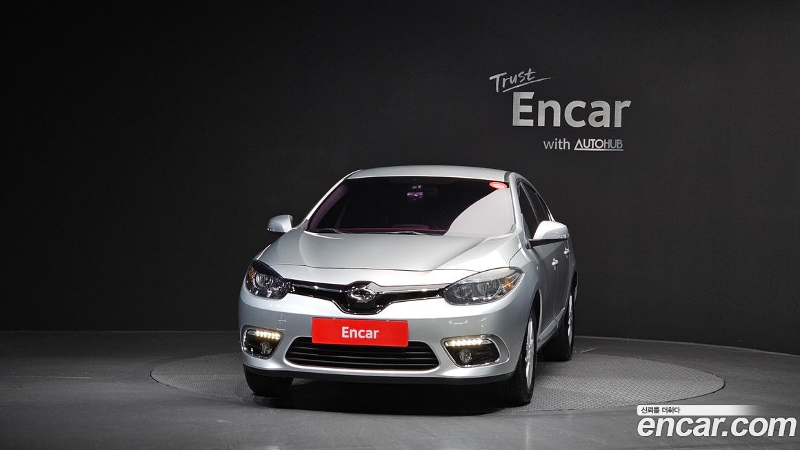 Renault-KoreaSamsung SM3 2016