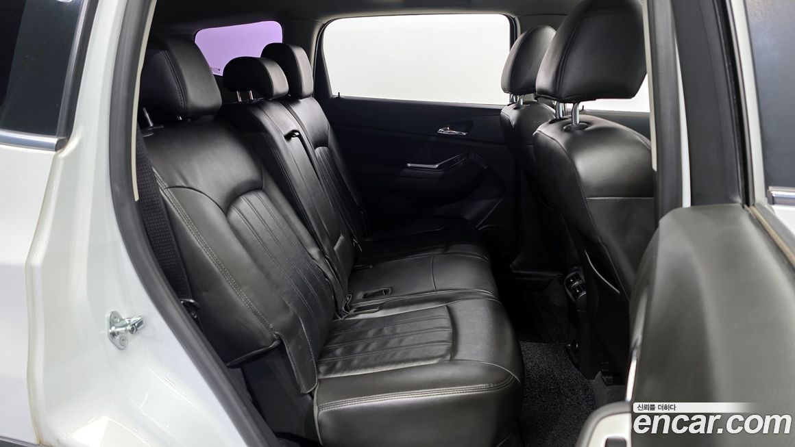 ChevroletGMDaewoo Orlando 2012