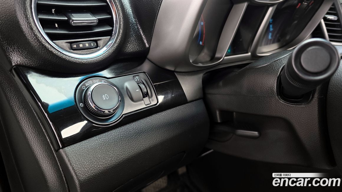 ChevroletGMDaewoo Orlando 2012